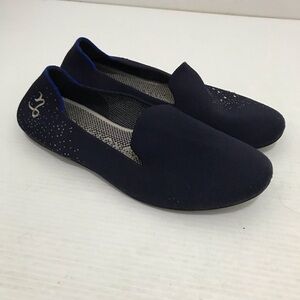 Rothy's The Loafer Aquarius Zodiac Limited Edition Size 7.6